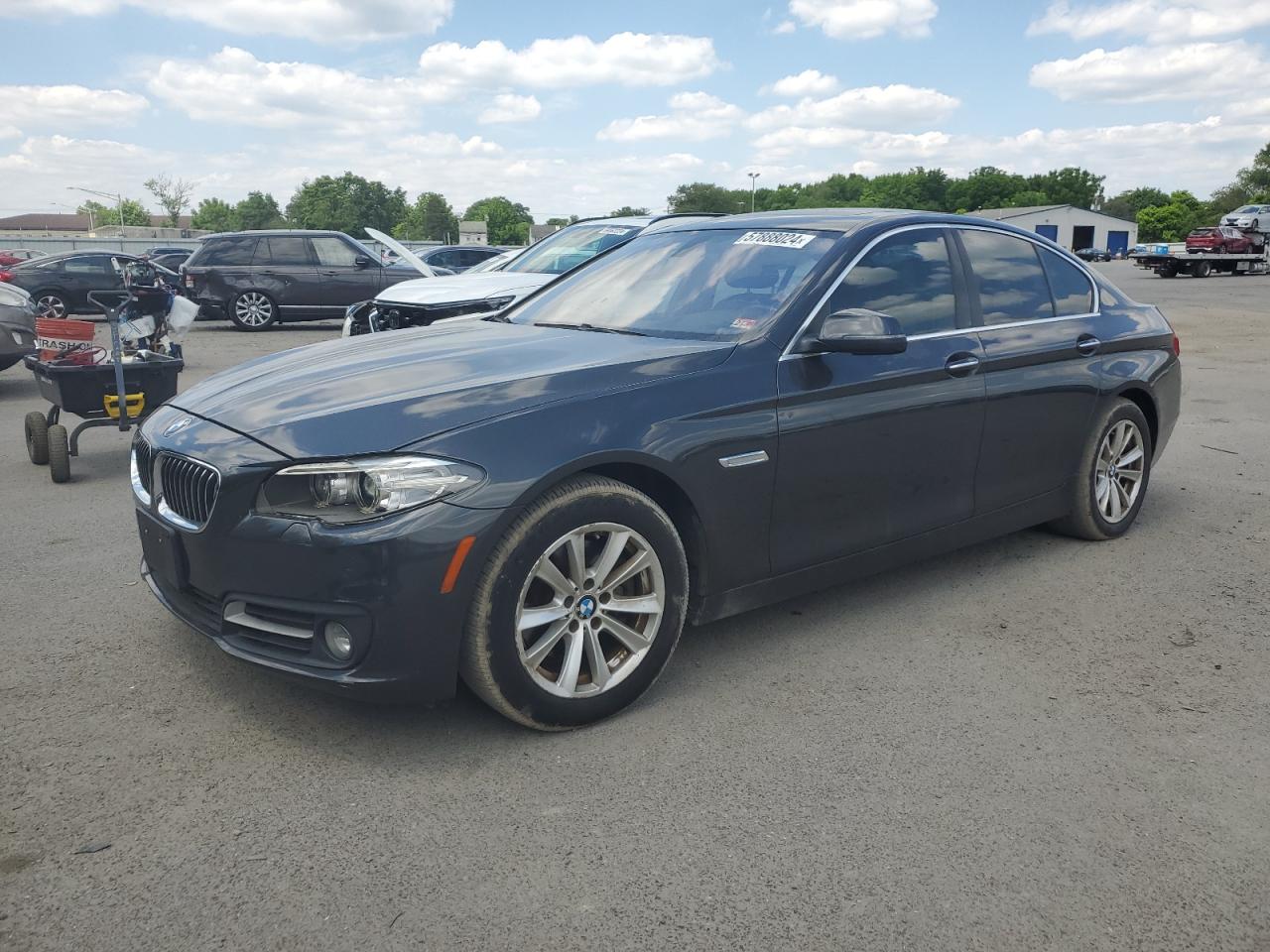 2015 BMW 528 XI