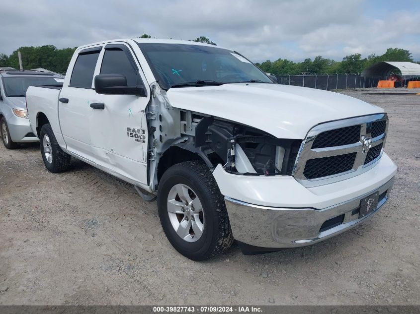 2019 RAM 1500 CLASSIC TRADESMAN  4X2 5'7 BOX