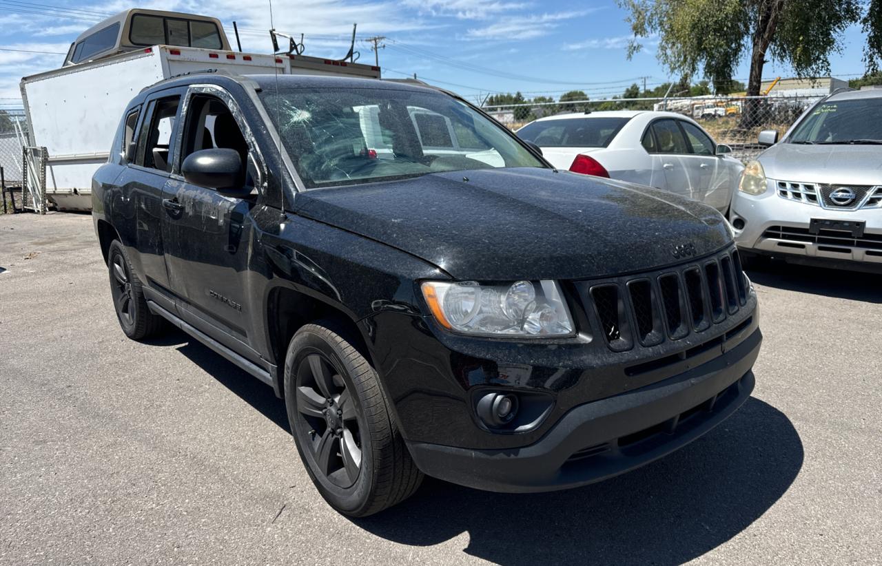 2012 JEEP COMPASS SPORT