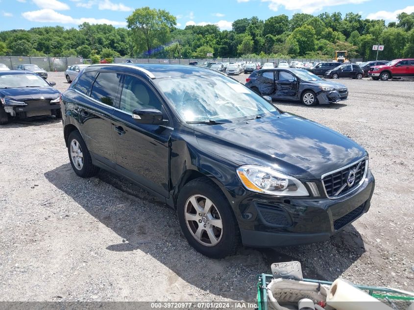 2012 VOLVO XC60 3.2/3.2 PLATINUM/3.2 PREMIER/3.2 PREMIER PLUS