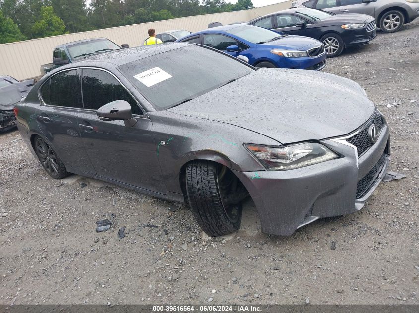 2014 LEXUS GS 350