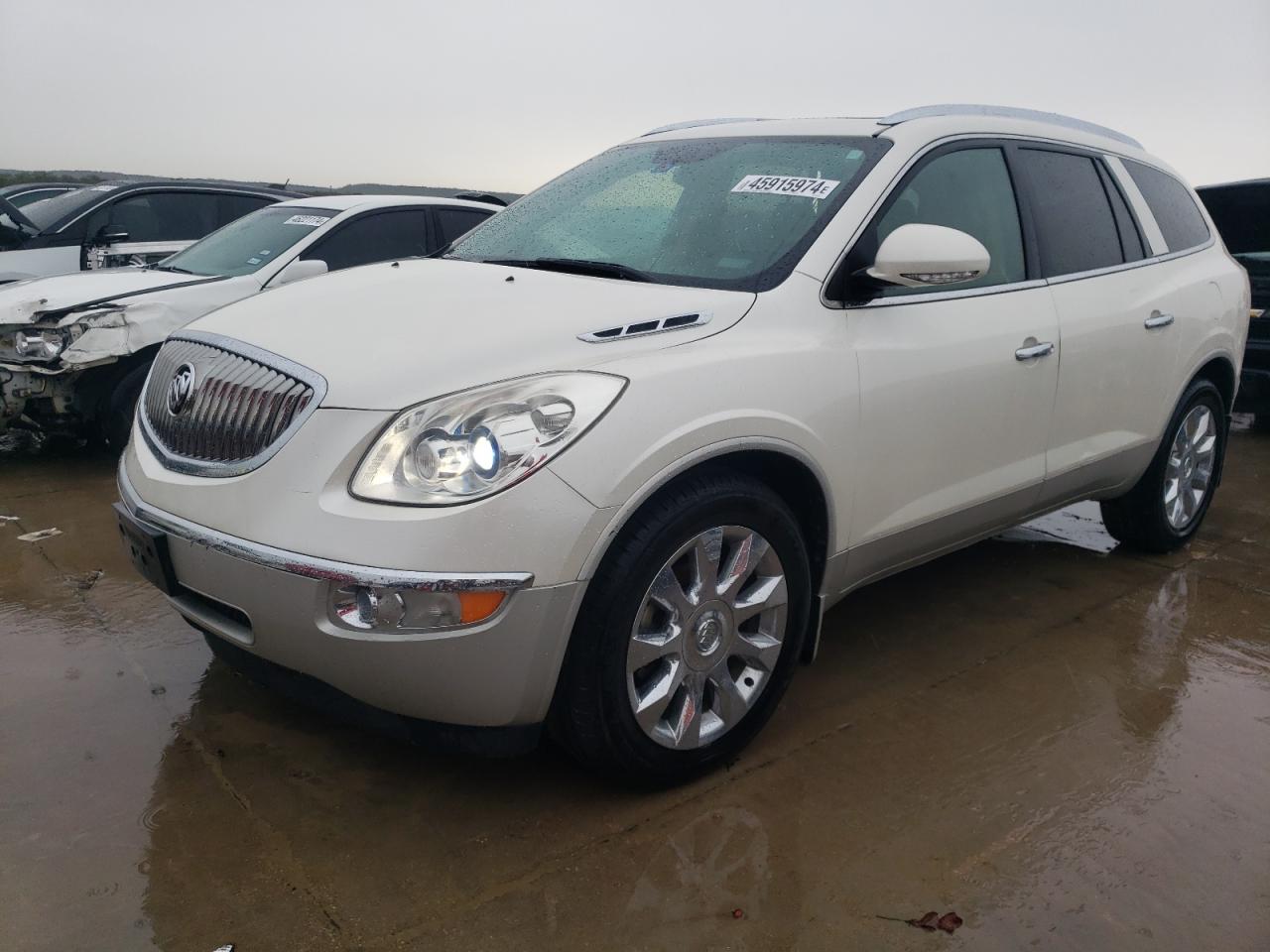 2011 BUICK ENCLAVE CXL