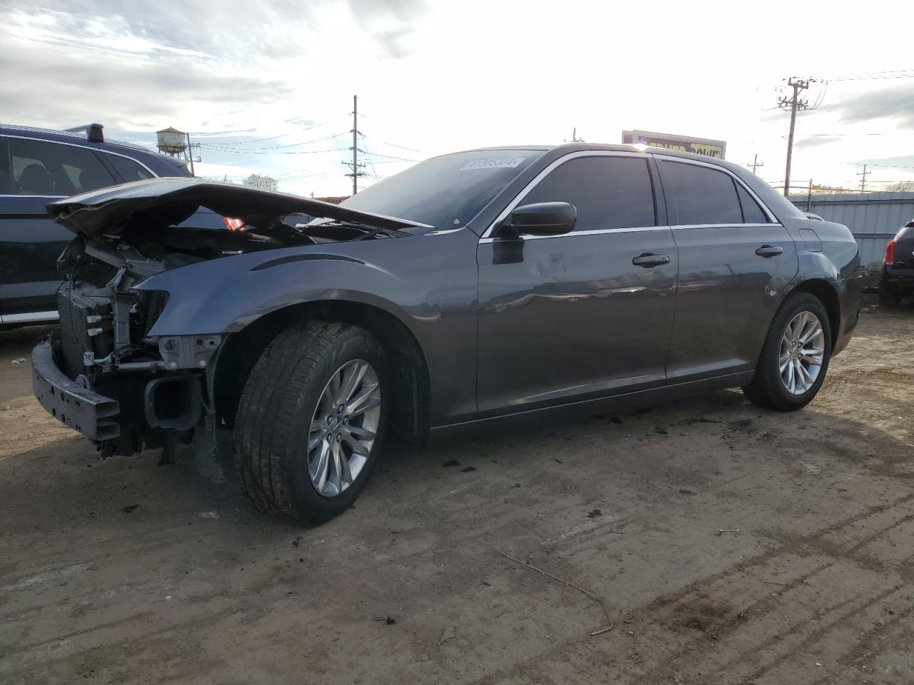 2017 CHRYSLER 300 LIMITED