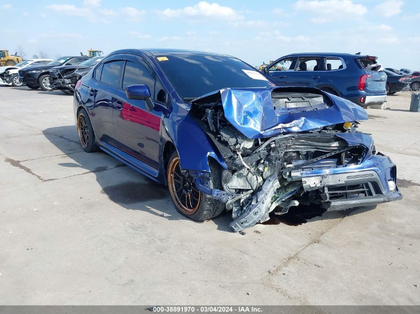 2021 SUBARU WRX LIMITED