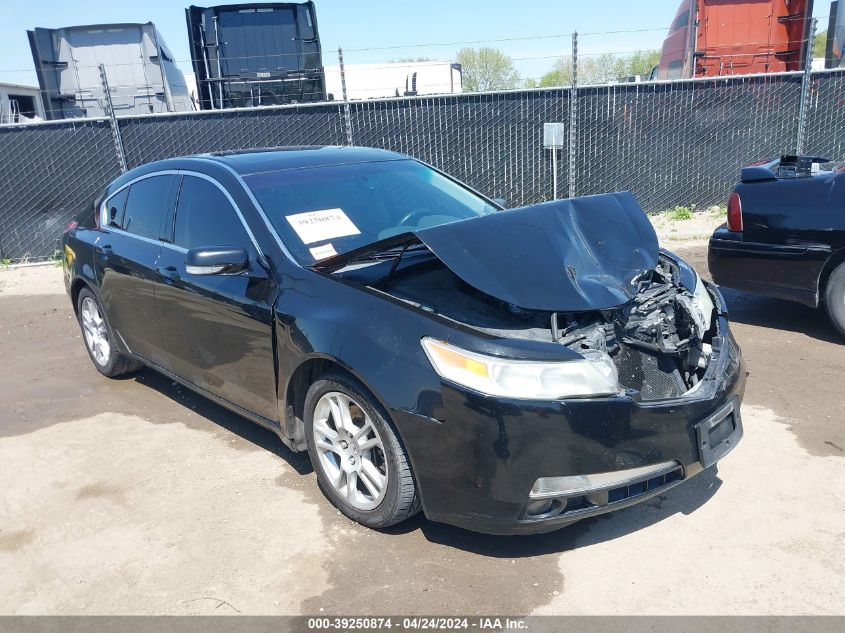 2010 ACURA TL 3.5