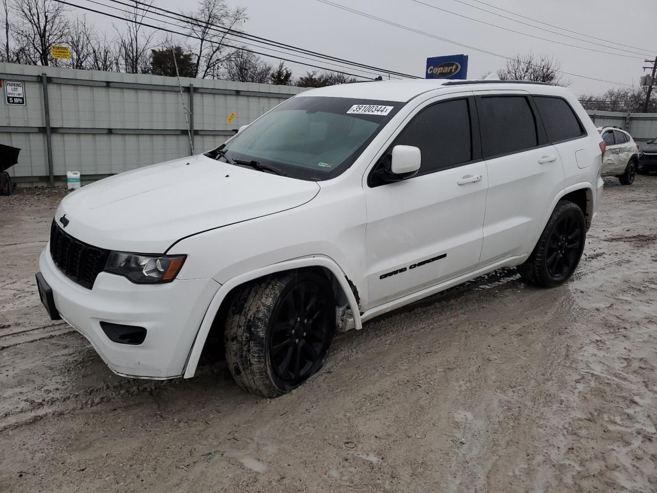 2018 JEEP GRAND CHEROKEE LAREDO