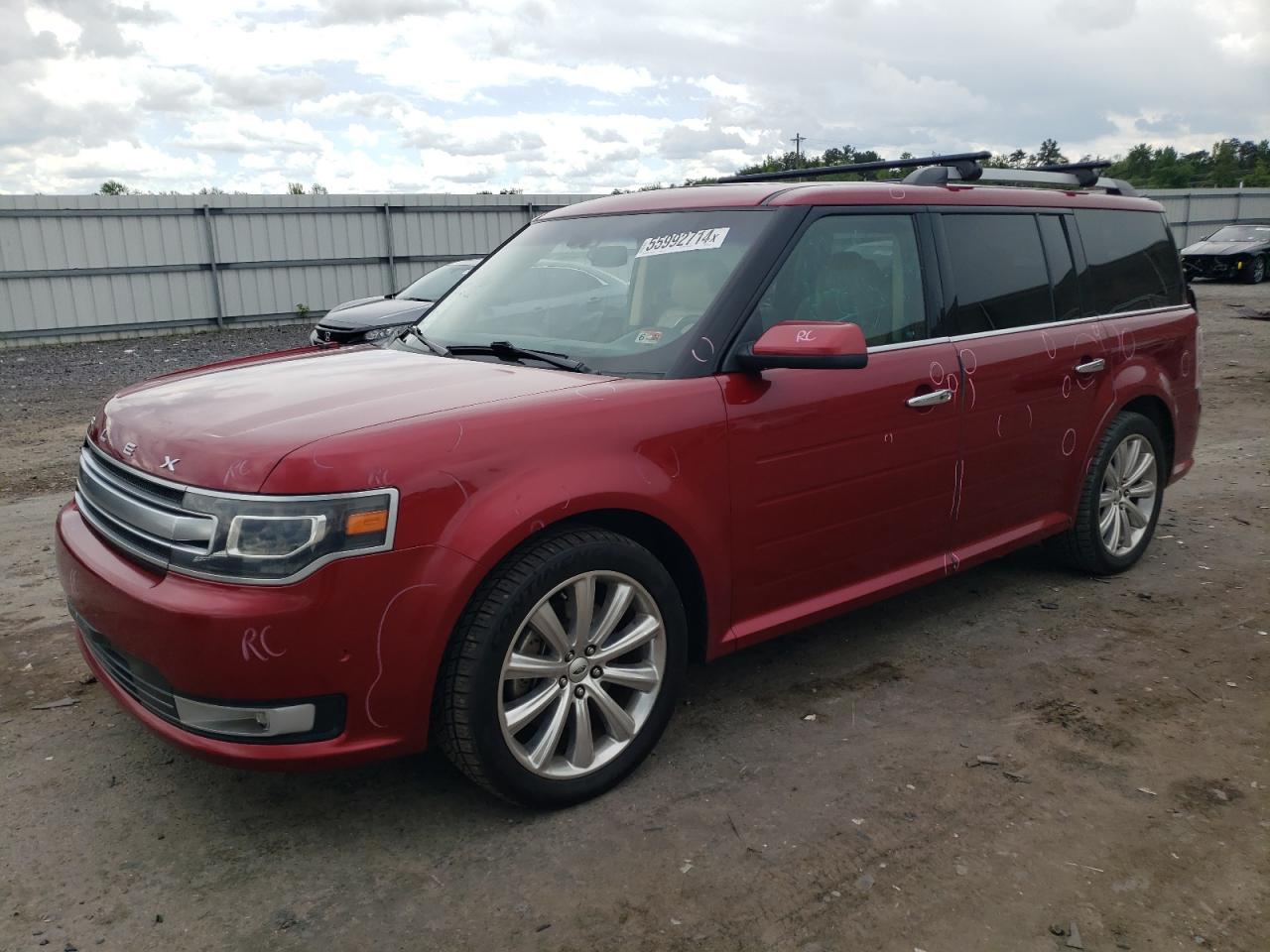 2014 FORD FLEX LIMITED