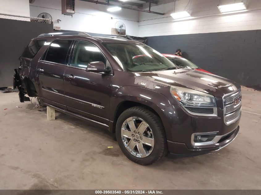 2015 GMC ACADIA DENALI