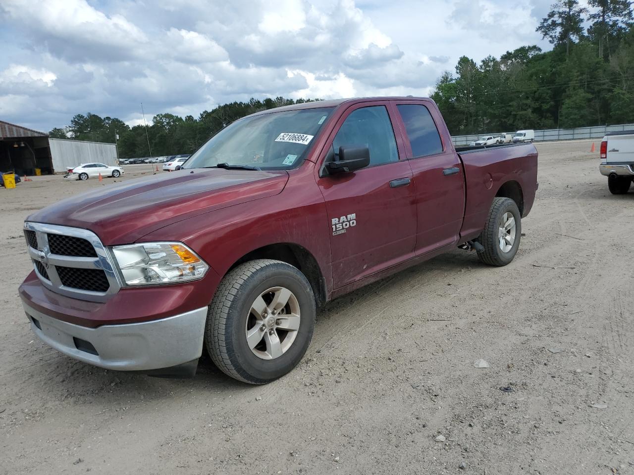 2019 RAM 1500 CLASSIC TRADESMAN