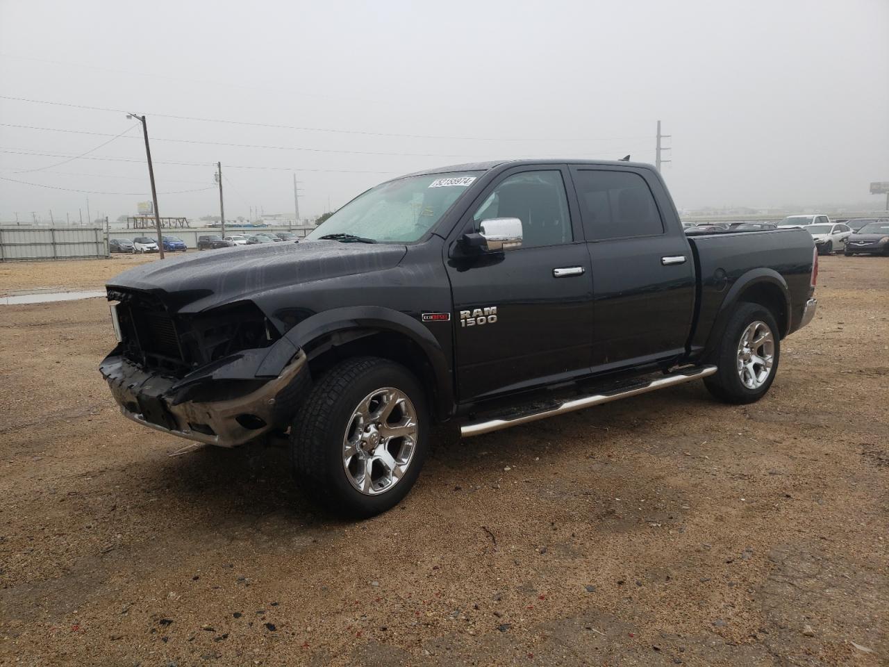 2017 RAM 1500 LARAMIE