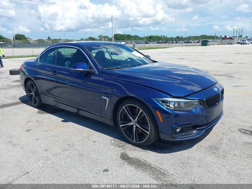 2020 BMW 430I