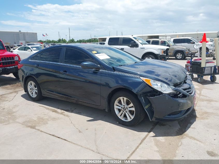 2013 HYUNDAI SONATA GLS