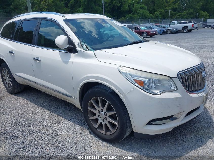 2014 BUICK ENCLAVE LEATHER