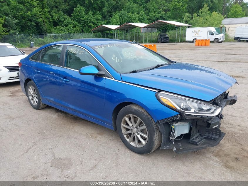 2019 HYUNDAI SONATA SE