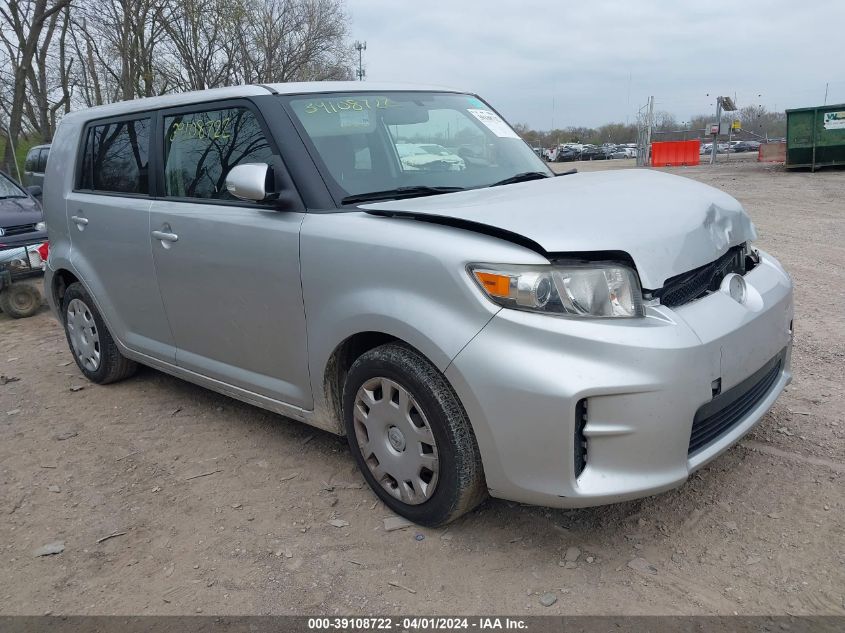 2012 SCION XB