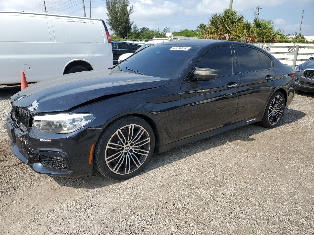 2018 BMW 530 I