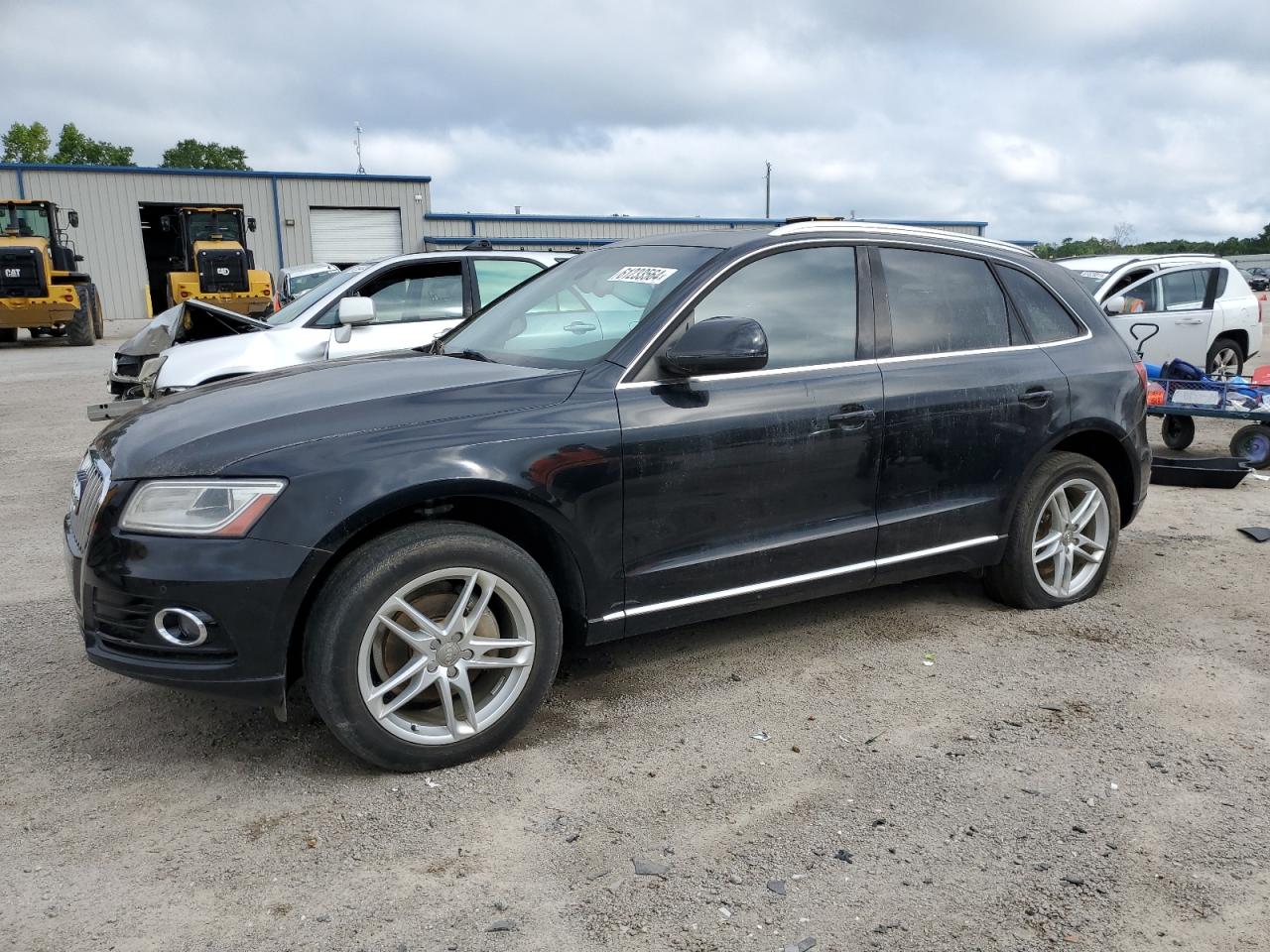 2014 AUDI Q5 PREMIUM PLUS