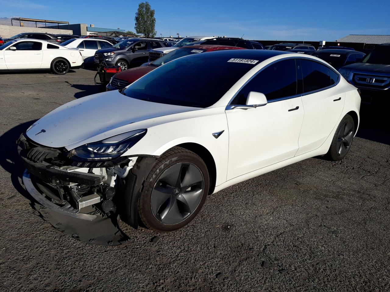 2019 TESLA MODEL 3