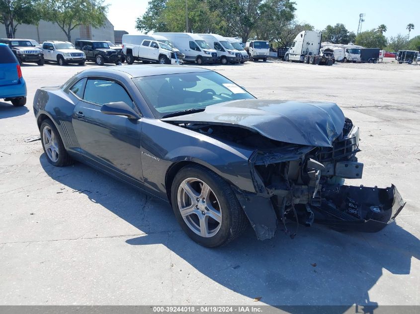 2010 CHEVROLET CAMARO 2SS