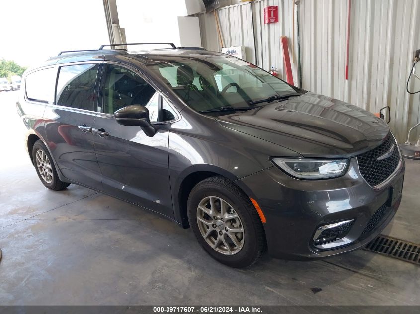 2022 CHRYSLER PACIFICA TOURING L