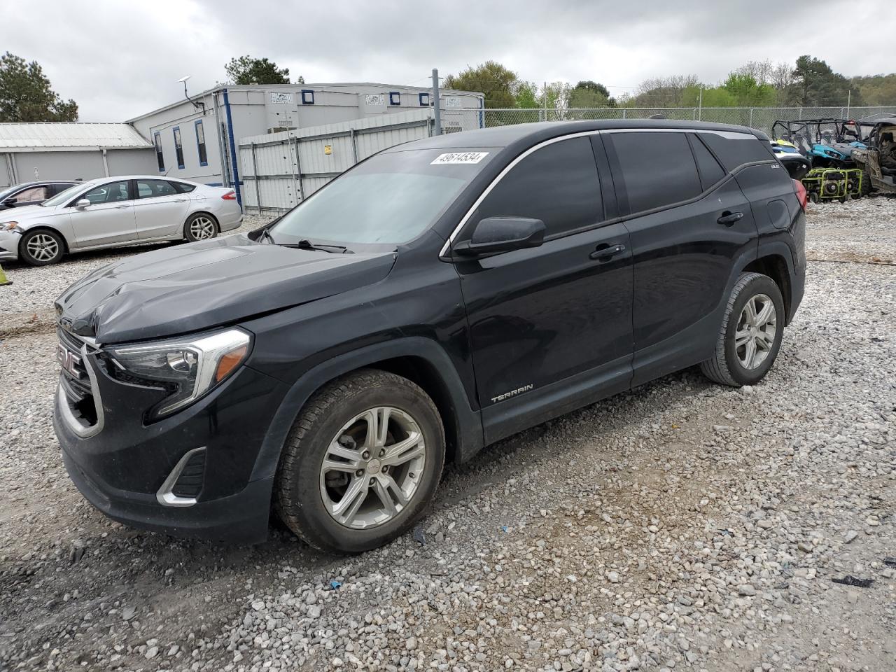 2019 GMC TERRAIN SLE