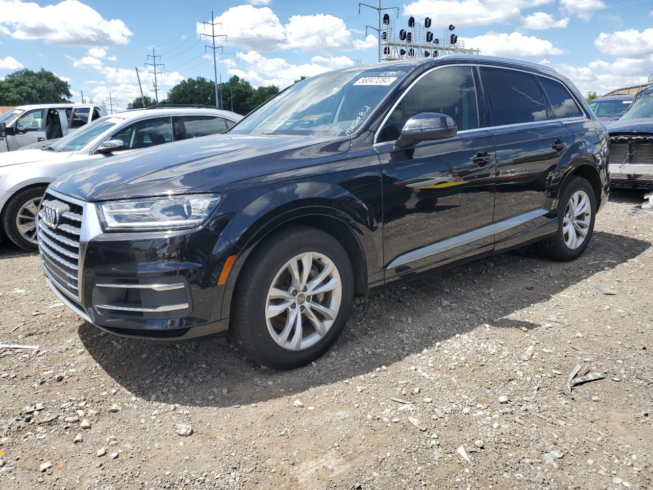 2017 AUDI Q7 PREMIUM