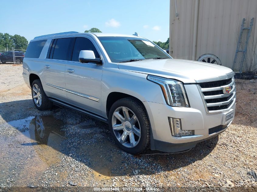 2016 CADILLAC ESCALADE ESV PREMIUM COLLECTION