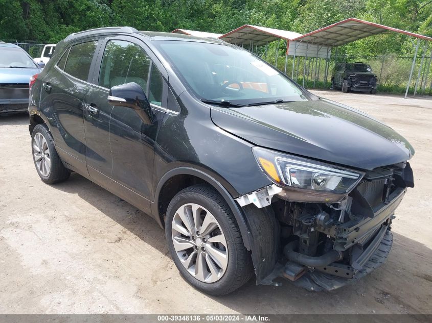 2019 BUICK ENCORE AWD PREFERRED