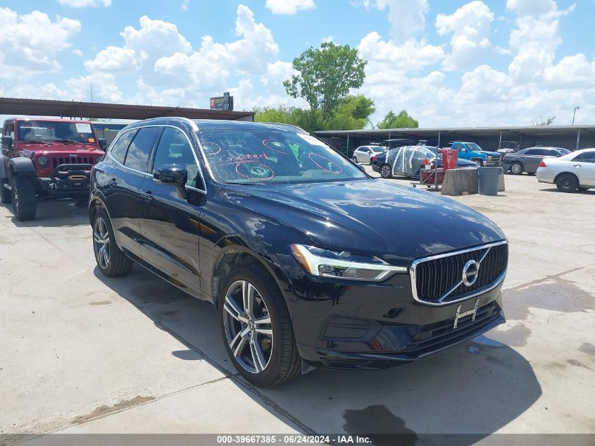 2020 VOLVO XC60 T5 MOMENTUM