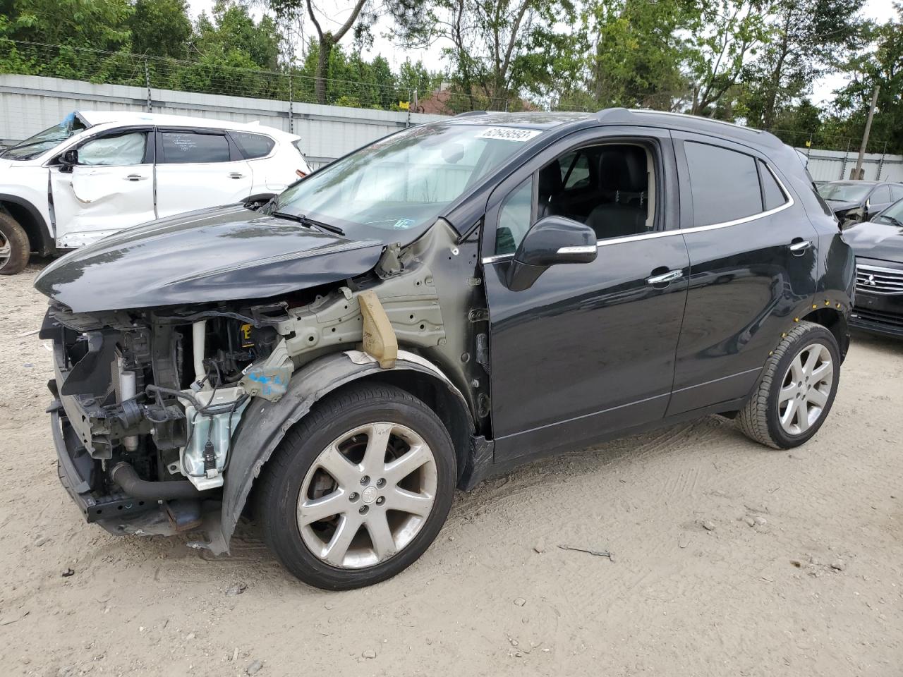 2017 BUICK ENCORE ESSENCE