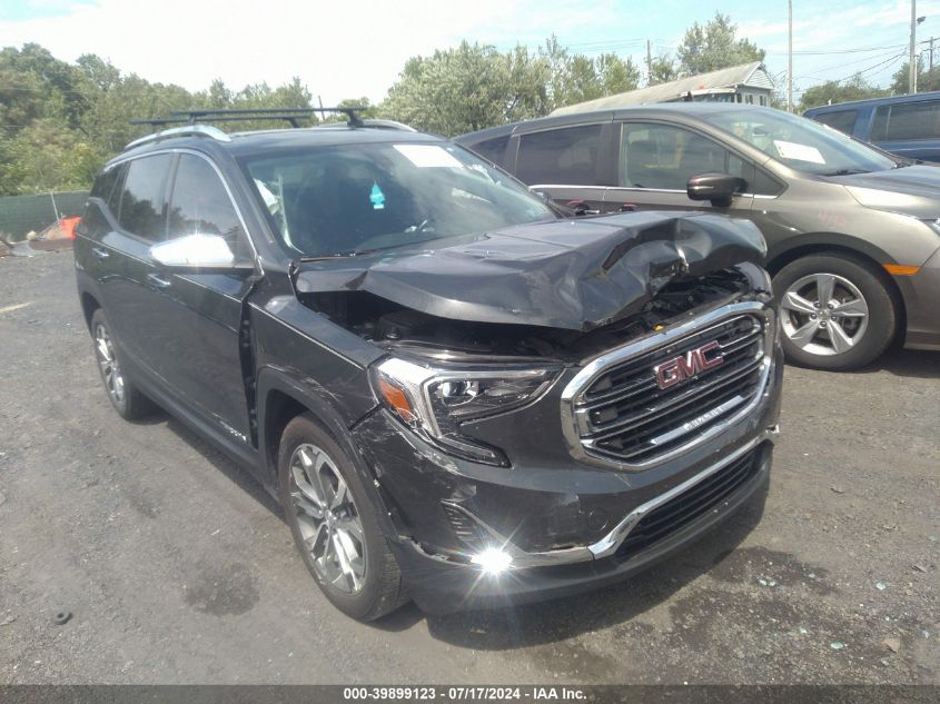 2019 GMC TERRAIN SLT