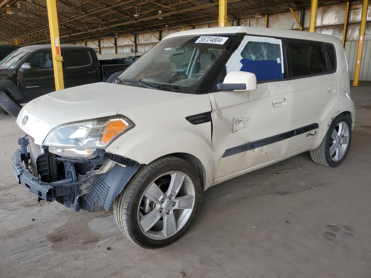 2010 KIA SOUL +