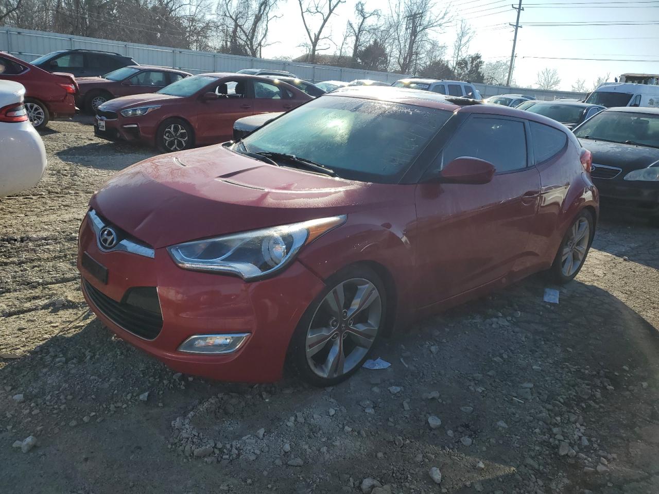 2012 HYUNDAI VELOSTER