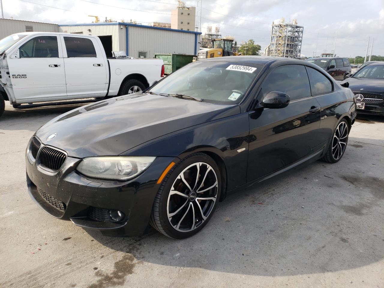 2012 BMW 335 I