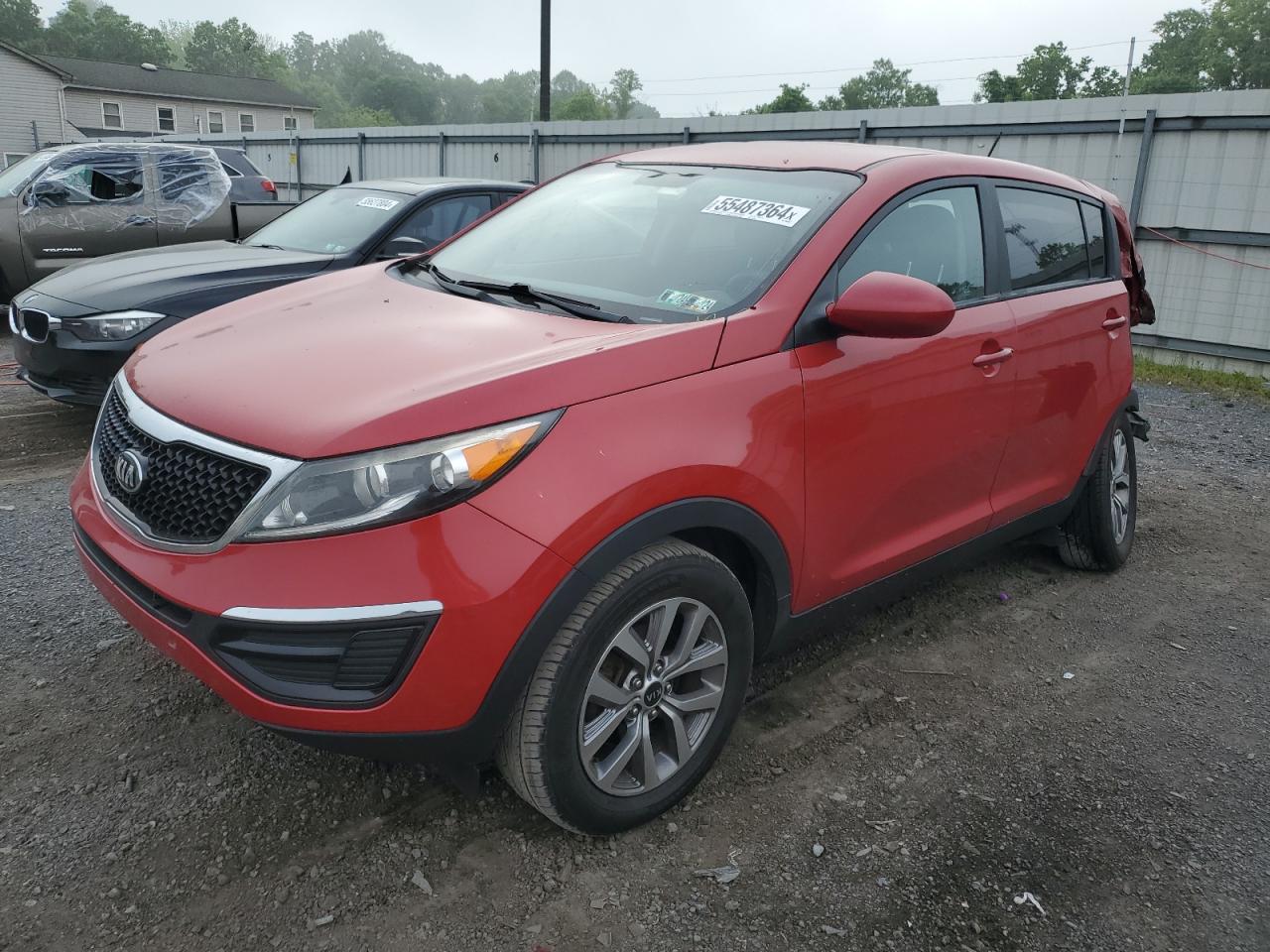 2014 KIA SPORTAGE BASE