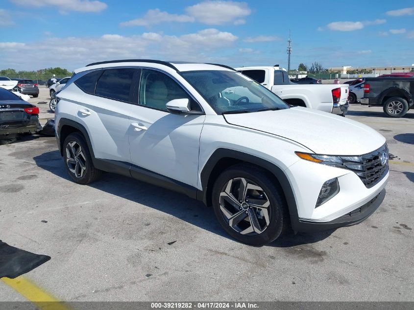 2024 HYUNDAI TUCSON SEL