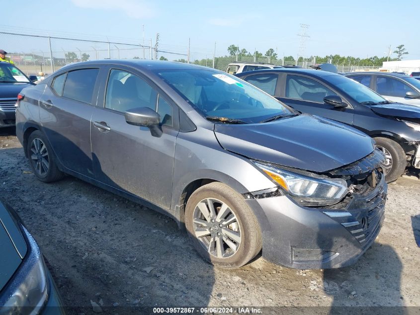 2024 NISSAN VERSA SV