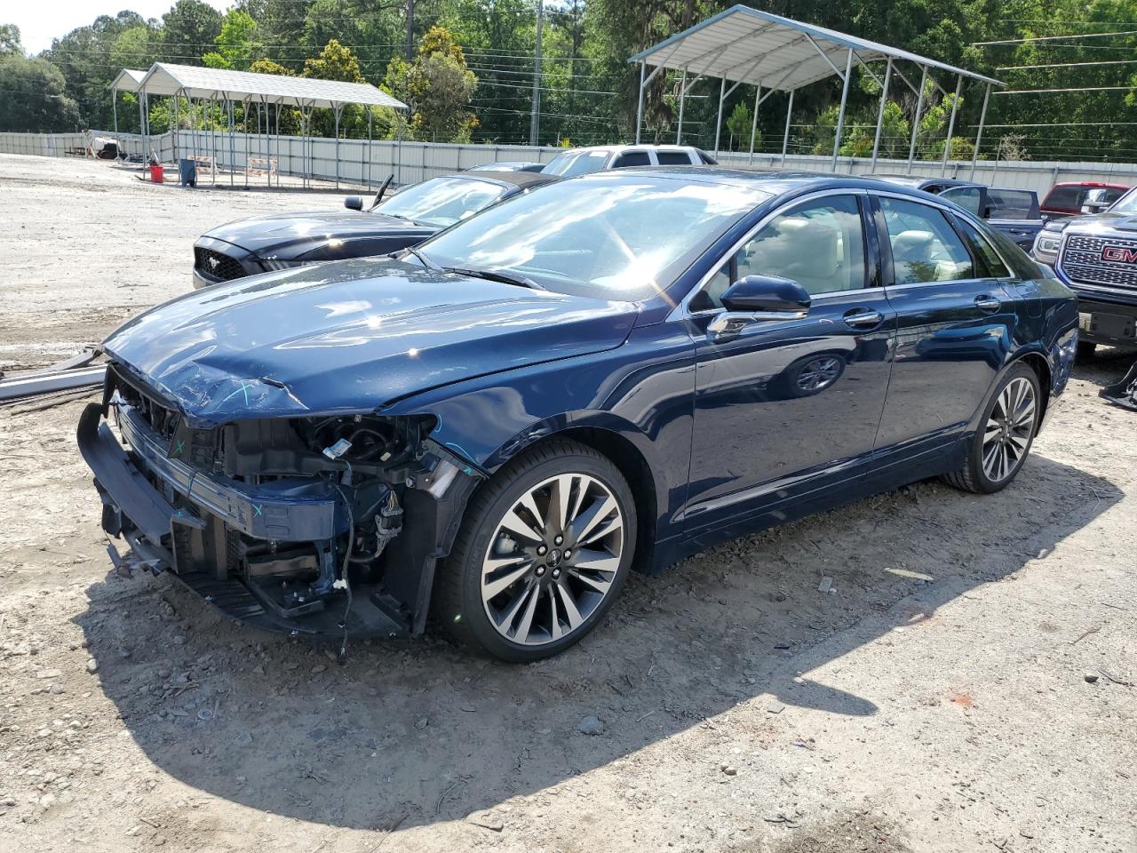 2018 LINCOLN MKZ RESERVE