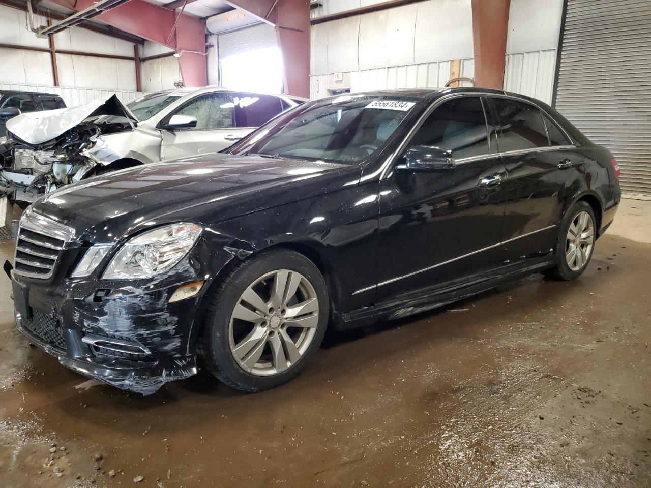 2012 MERCEDES-BENZ E 350 BLUETEC