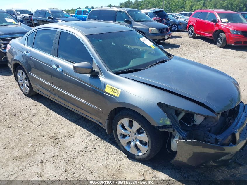 2010 HONDA ACCORD 3.5 EX-L