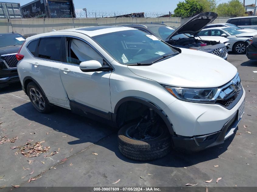 2019 HONDA CR-V EX