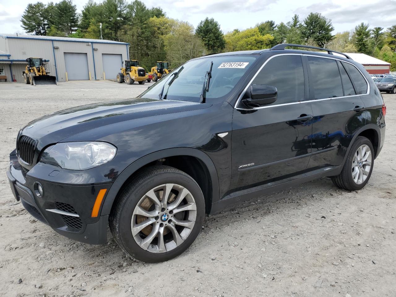 2011 BMW X5 XDRIVE50I