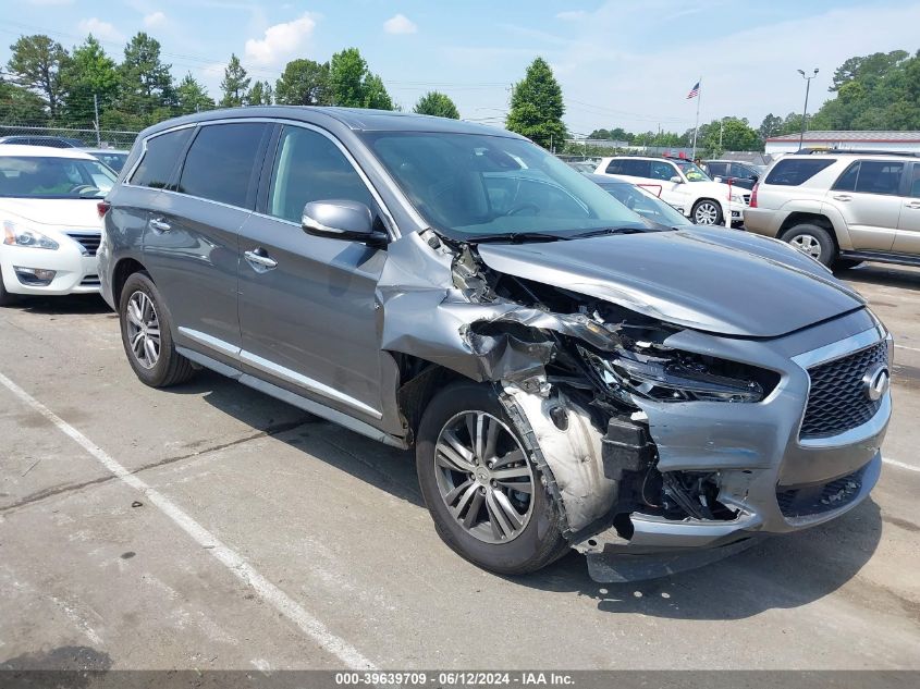 2019 INFINITI QX60 PURE