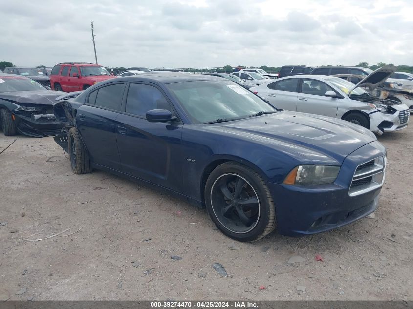 2014 DODGE CHARGER R/T MAX