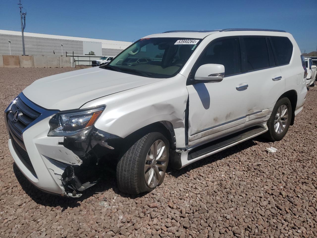 2015 LEXUS GX 460