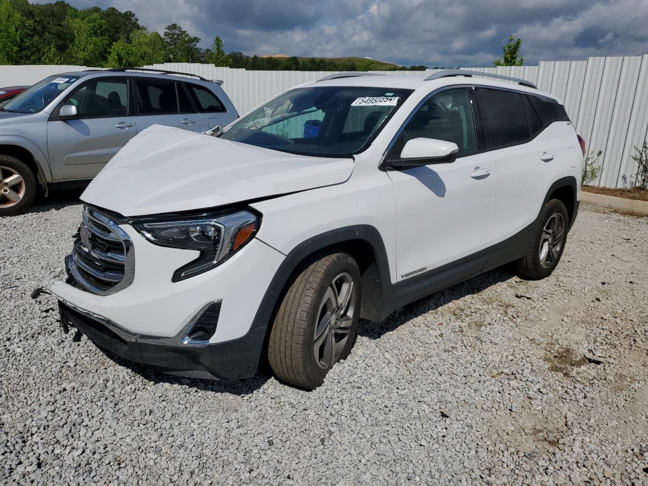 2020 GMC TERRAIN SLT