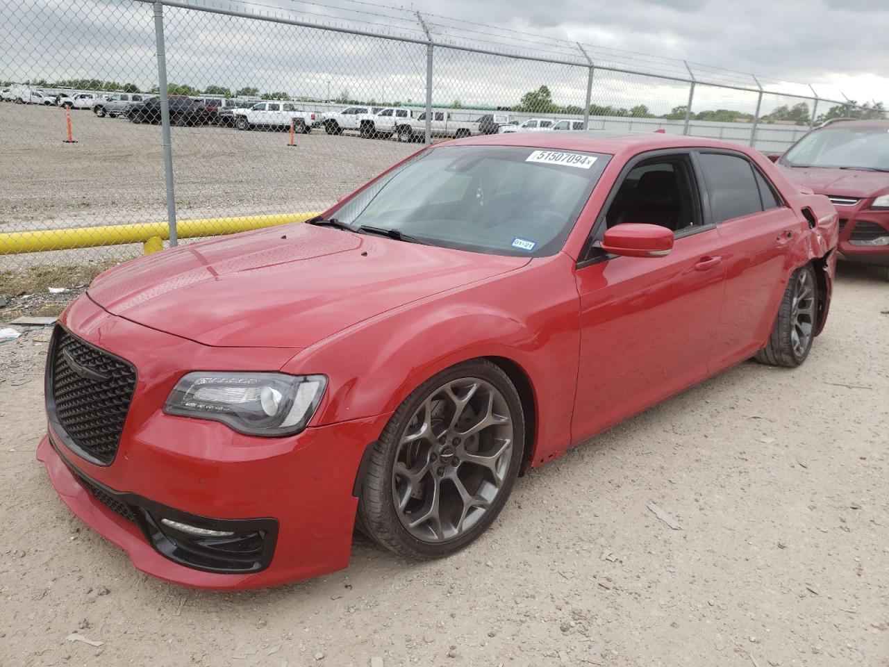 2017 CHRYSLER 300 S