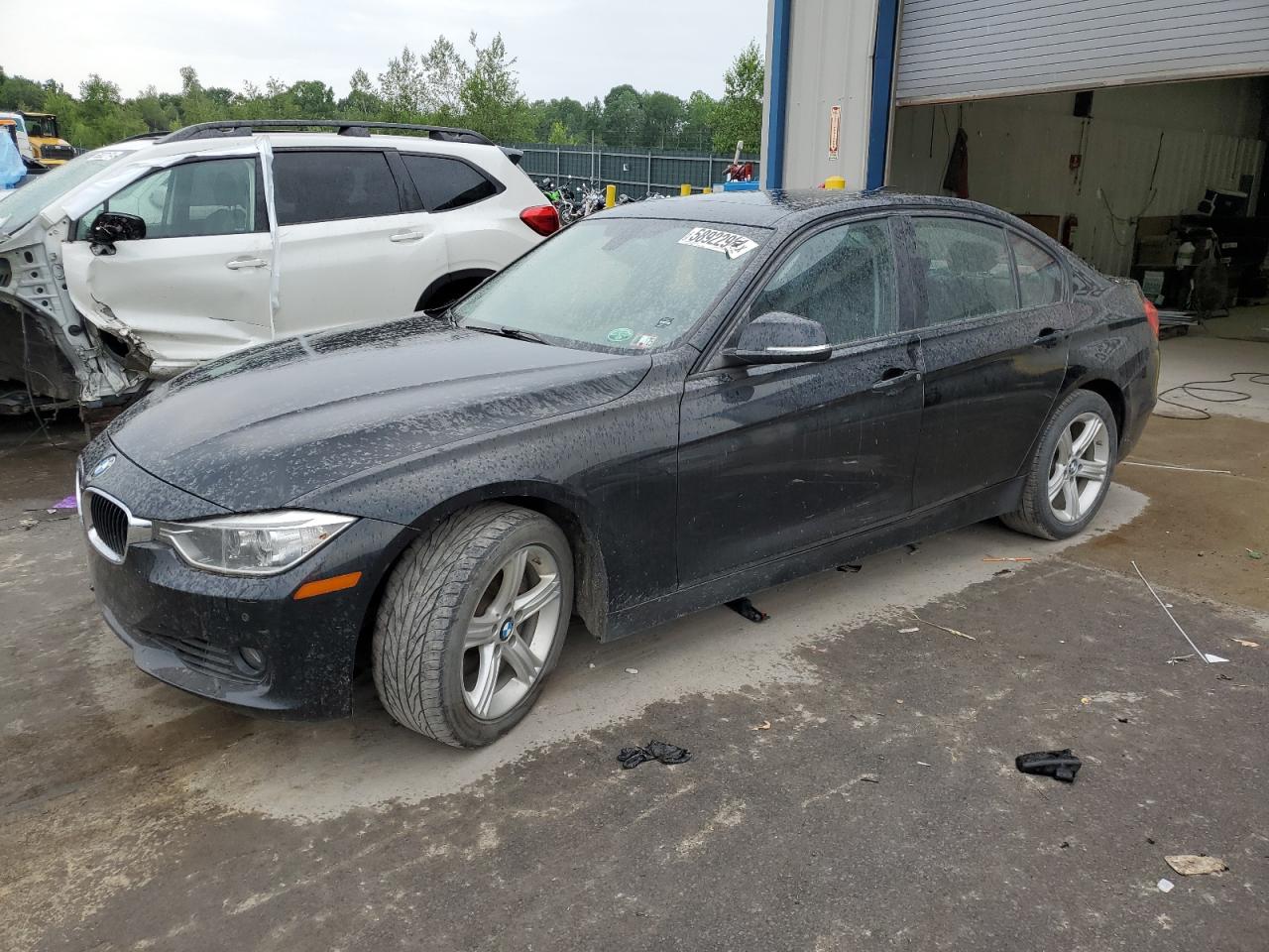 2014 BMW 328 XI SULEV