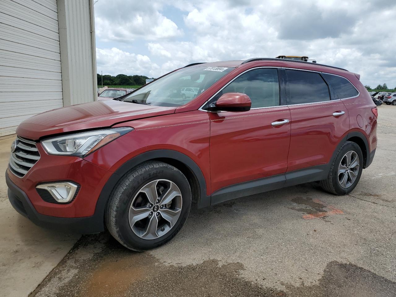 2013 HYUNDAI SANTA FE GLS