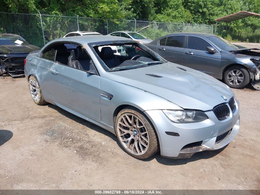 2013 BMW M3